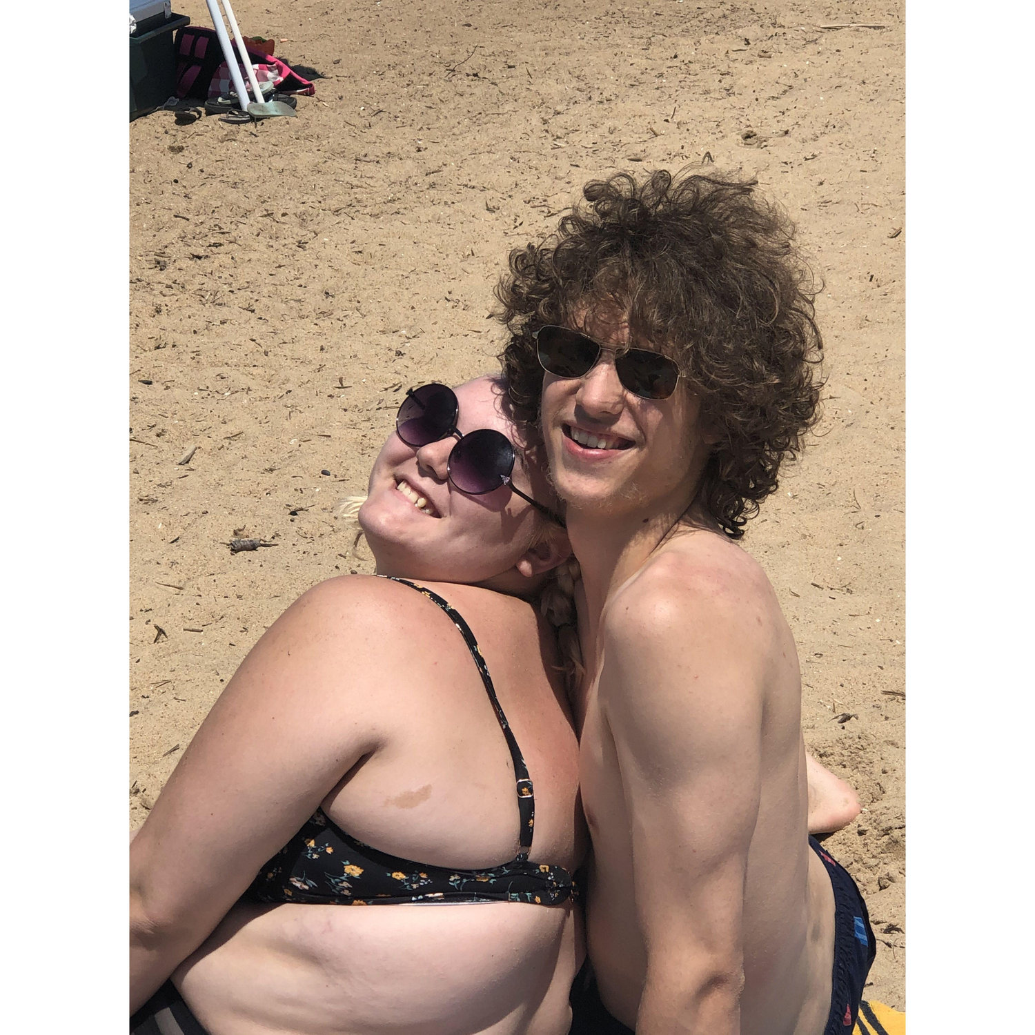 Beach fun- 2024