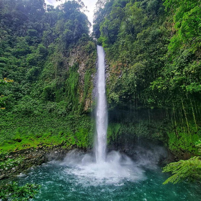 Visit to La Fortuna Waterfall
