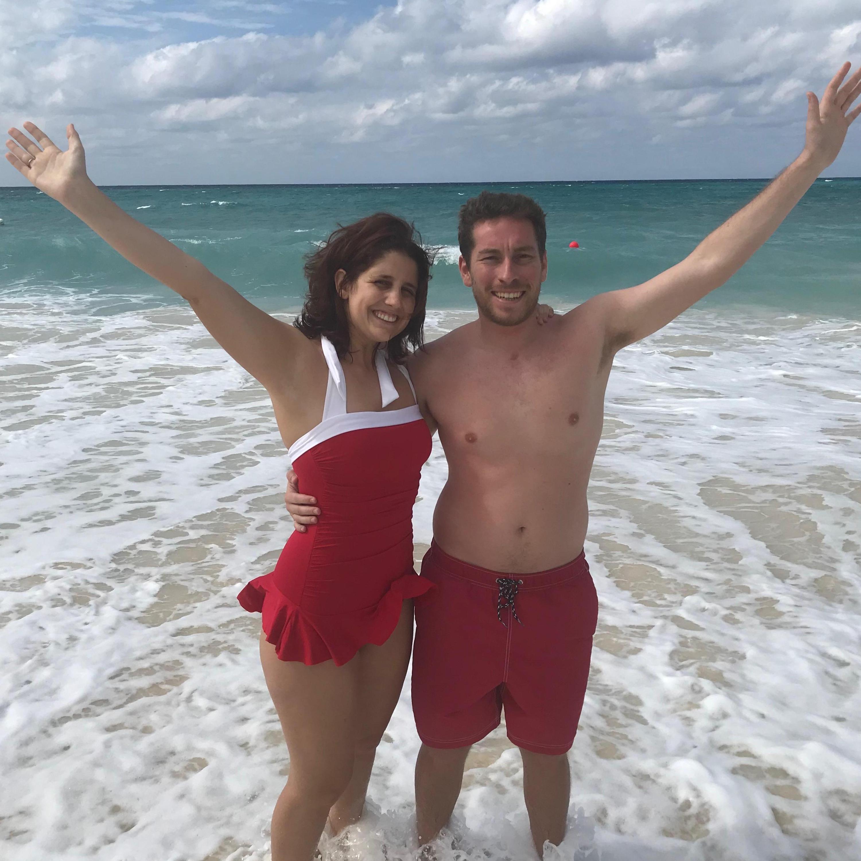 Cayman beaches!