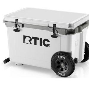 RITC 52 QT Ultra Light Wheeled Cooler