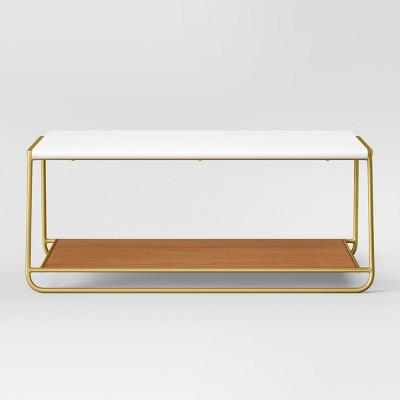 Sayer Coffee Table White - Project 62™