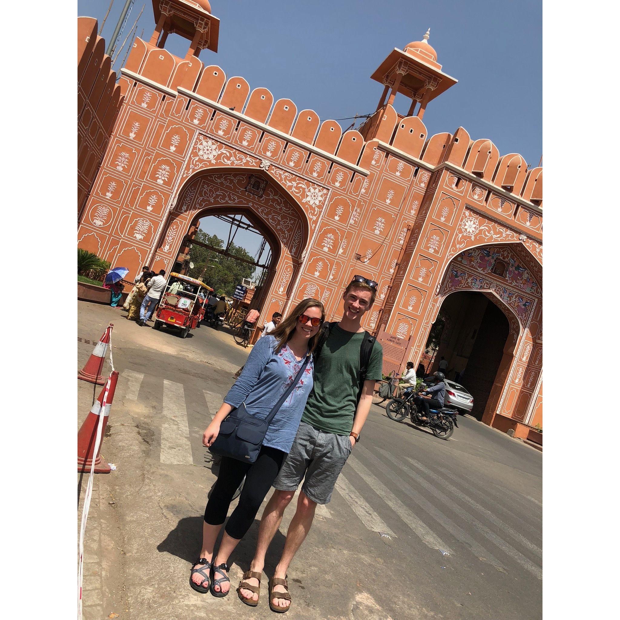 Jaipur, India - 2018