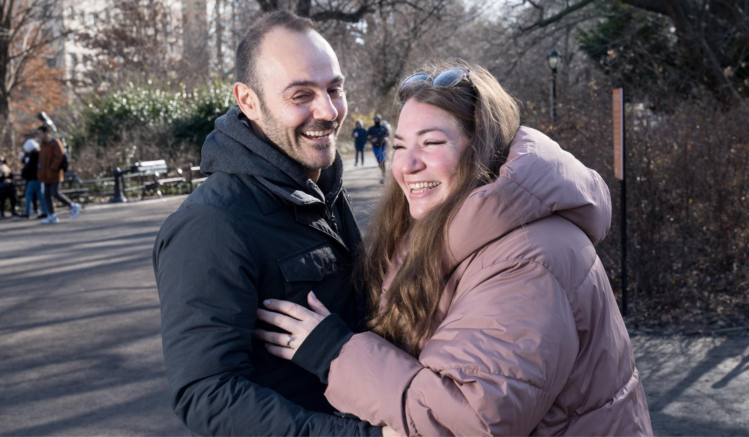 The Wedding Website of Julia Schatz and Adam Delia