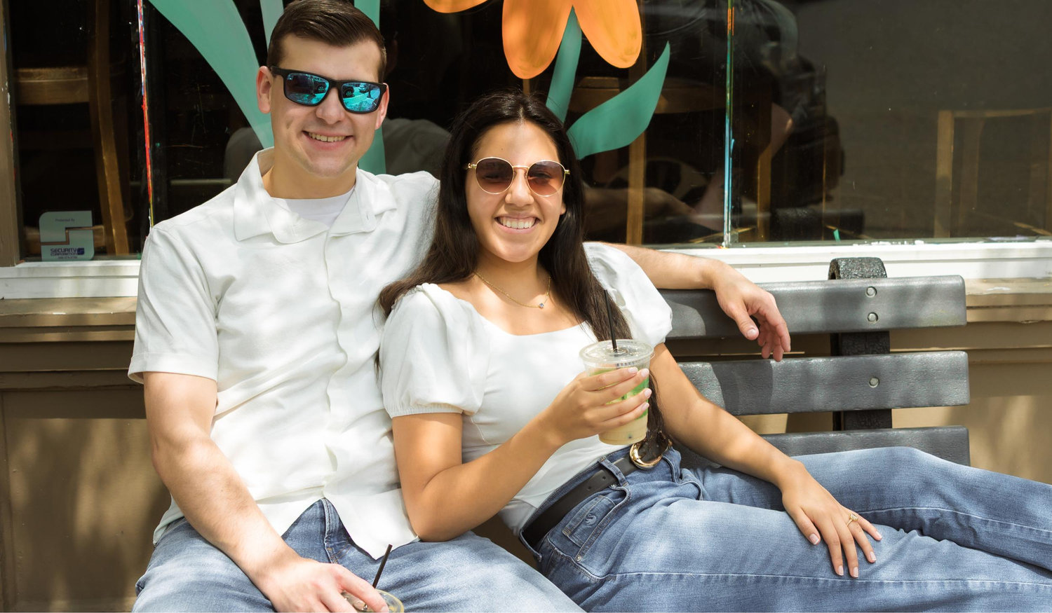 The Wedding Website of Alex Chartrand and Celina Winkler