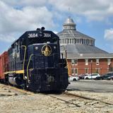 B&O Railroad Museum