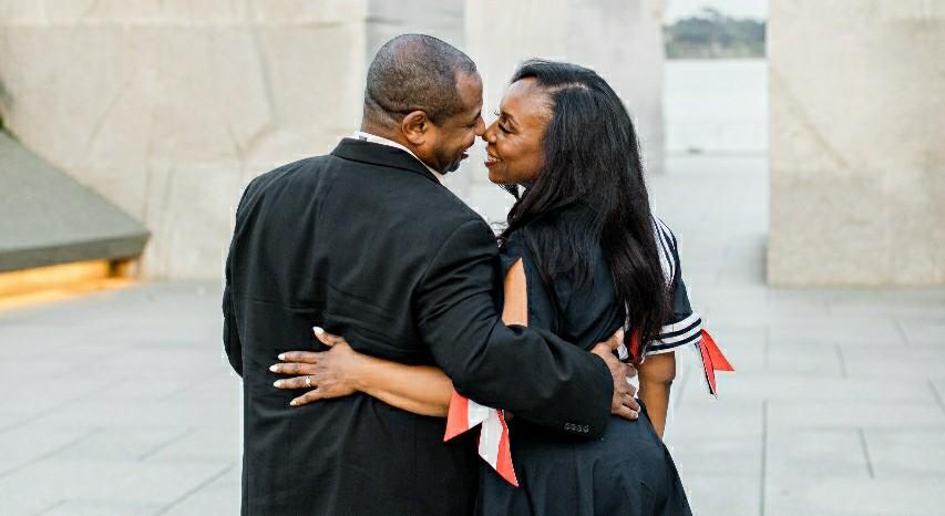 The Wedding Website of Ebony Baylor and David Greer