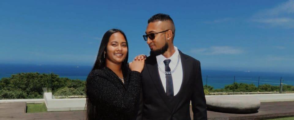 The Wedding Website of Lonel Arunajallam and Darren Govender