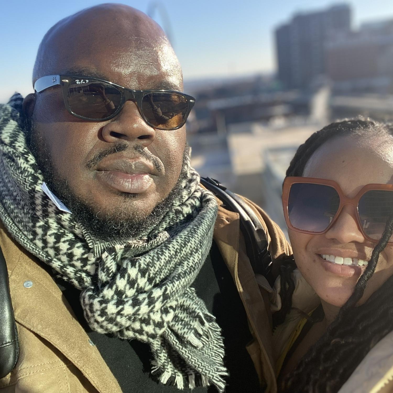 That time we went out in the winter