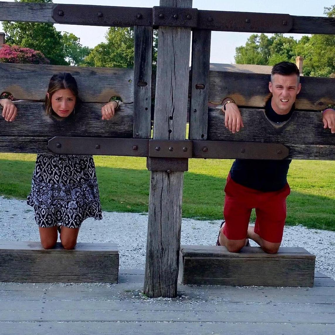 Colonial Williamsburg | August 2015
