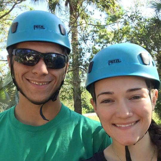 Zip Lining