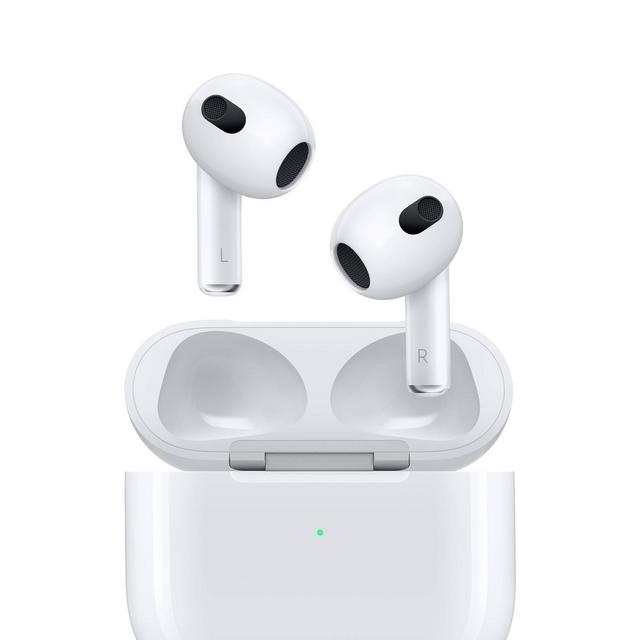 AirPods True Wireless Bluetooth Headphones with Lightning Charging Case