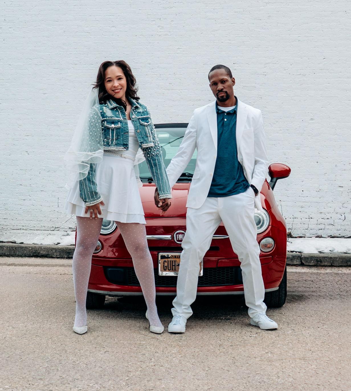 The Wedding Website of Marissa Danzy and Terence Roberts