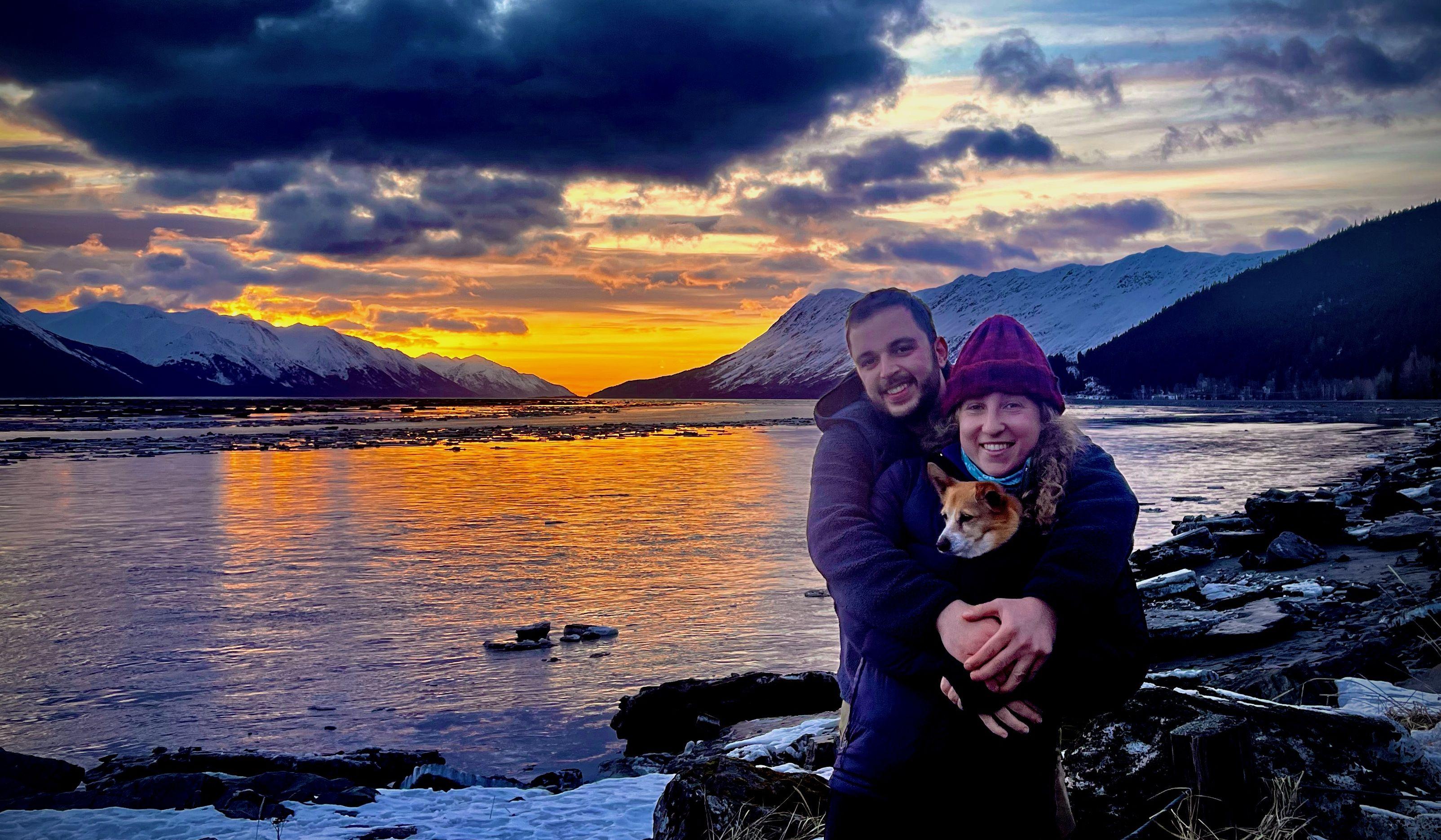 Lily Wasser and Omer Roffe's Wedding site