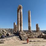 Amman Citadel