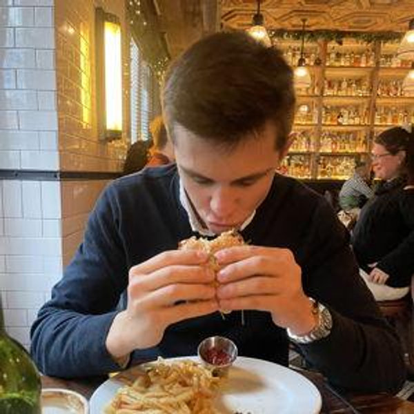 Eating Our Way Through Europe