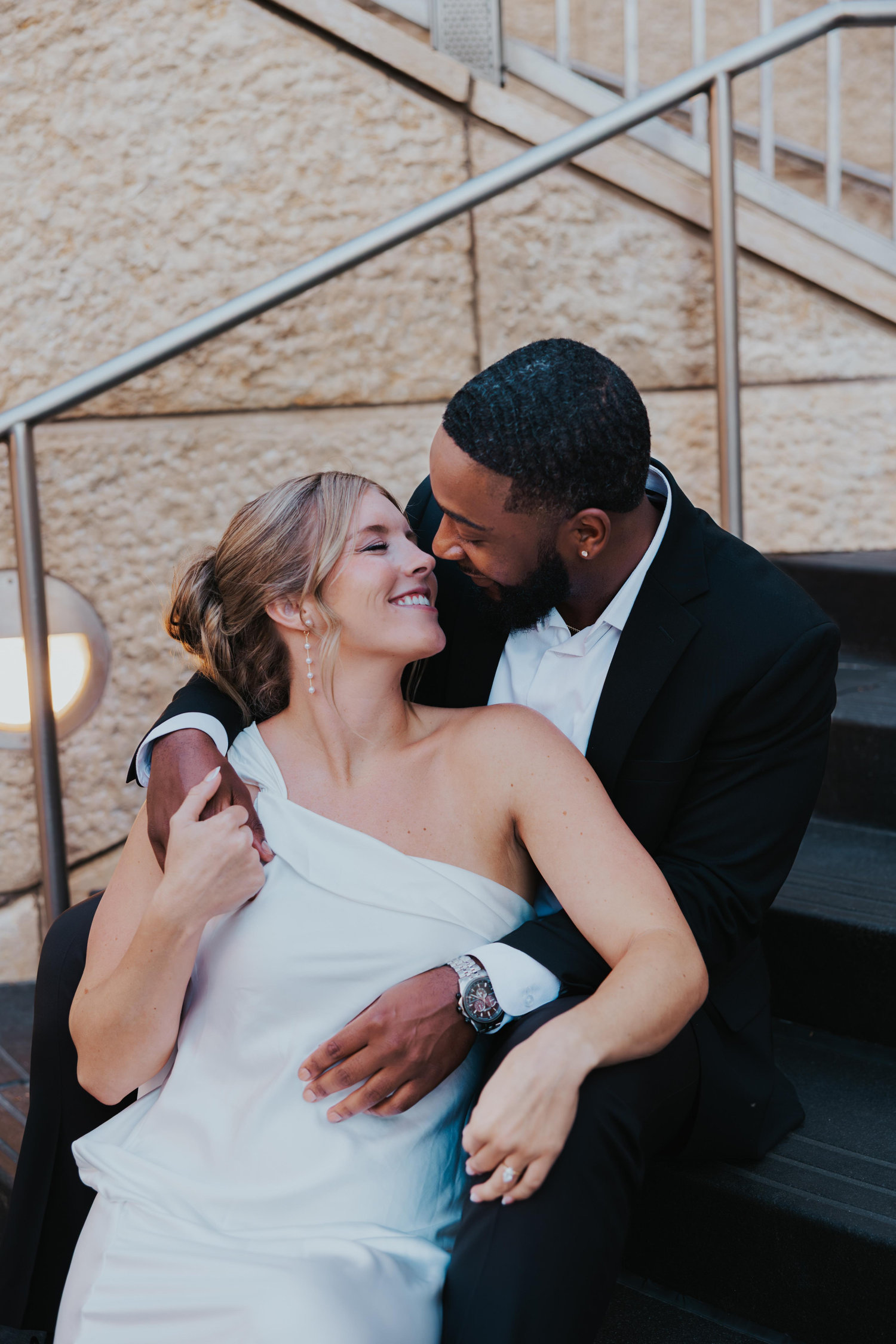 The Wedding Website of Allison Sawyer and Antwan Hill