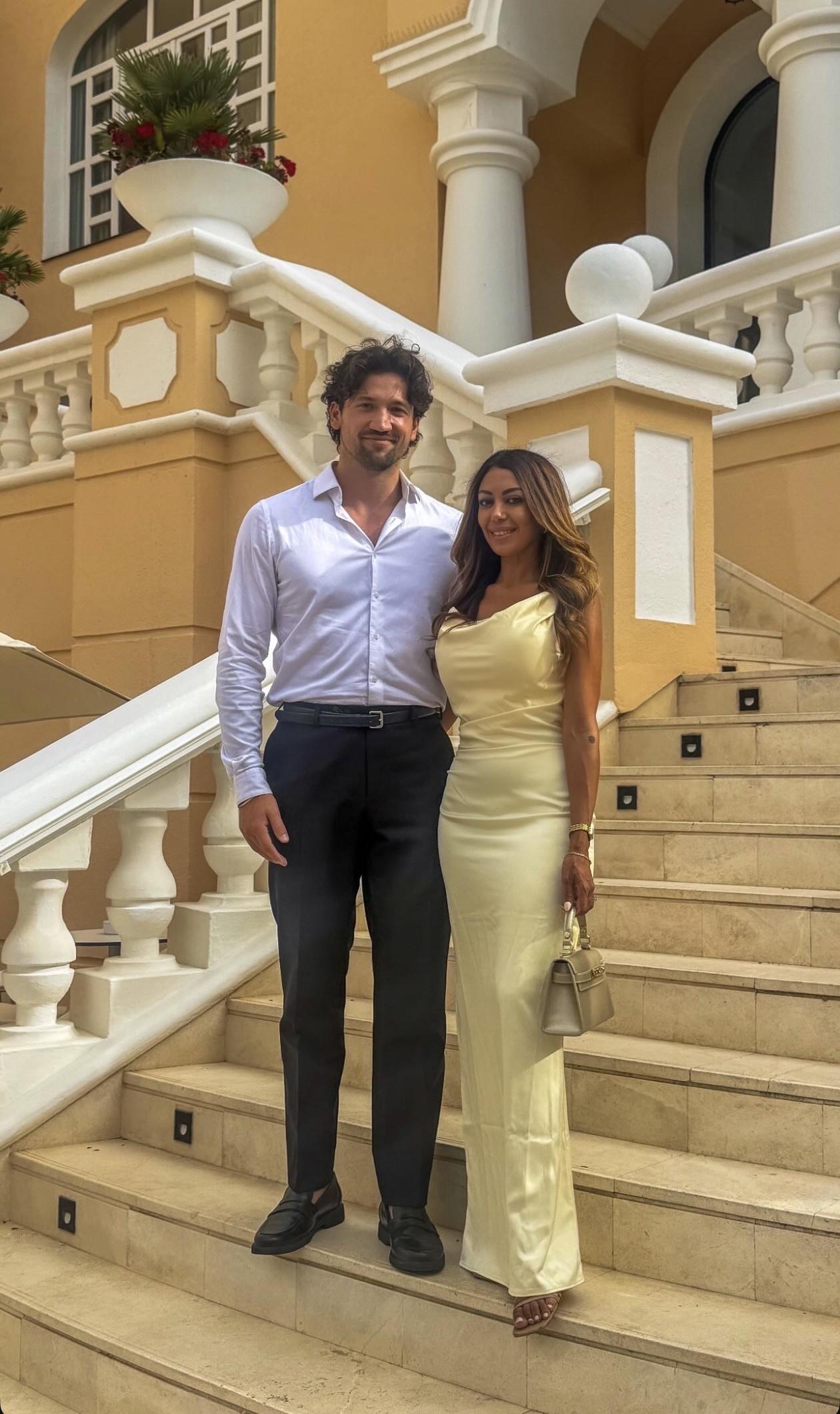 The Wedding Website of Karima Angelina Avolio and Adnan Alisa