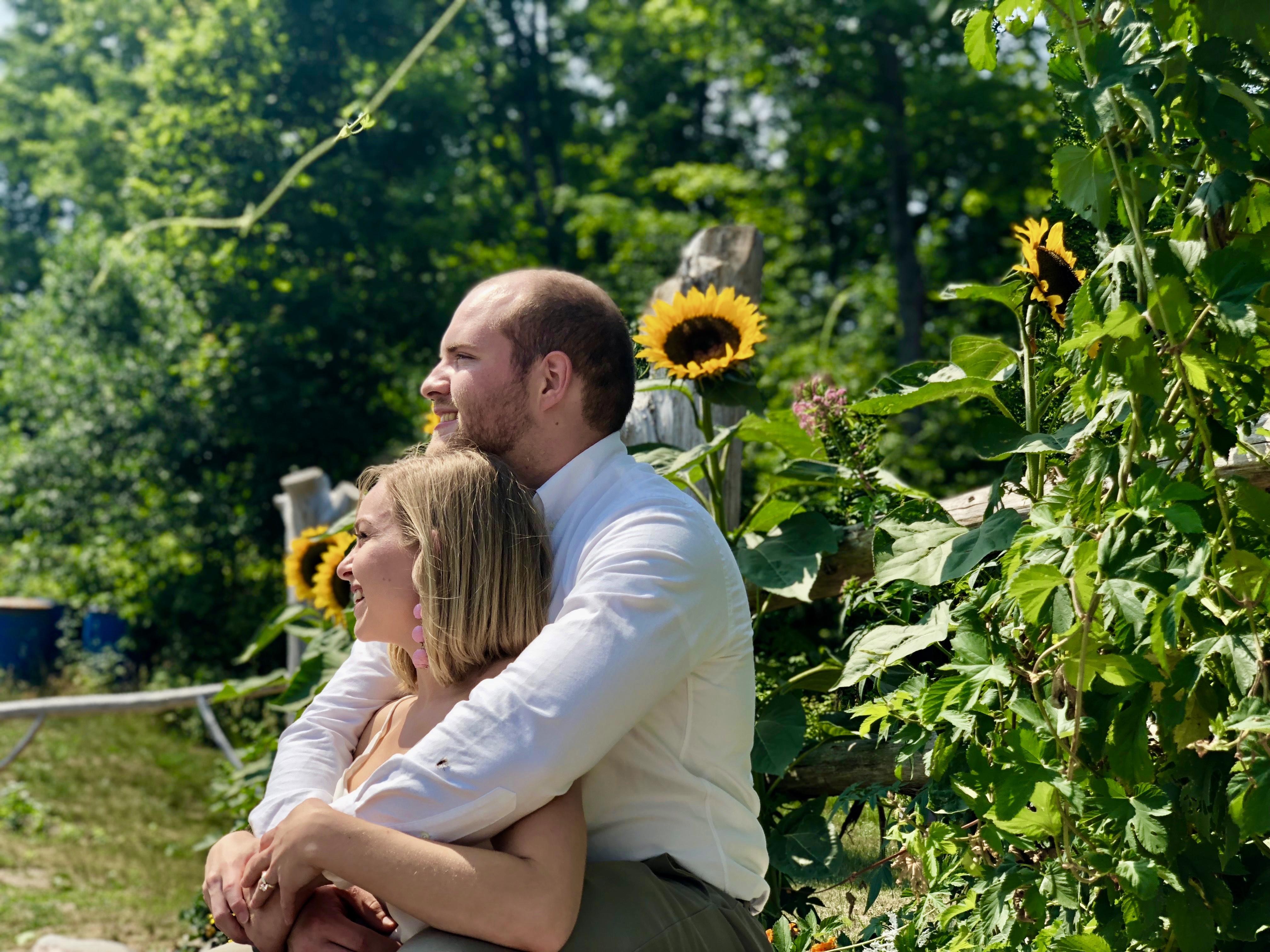The Wedding Website of Alexandra Faustin and Eric Haas