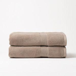 Luxe Bath Towels Sand