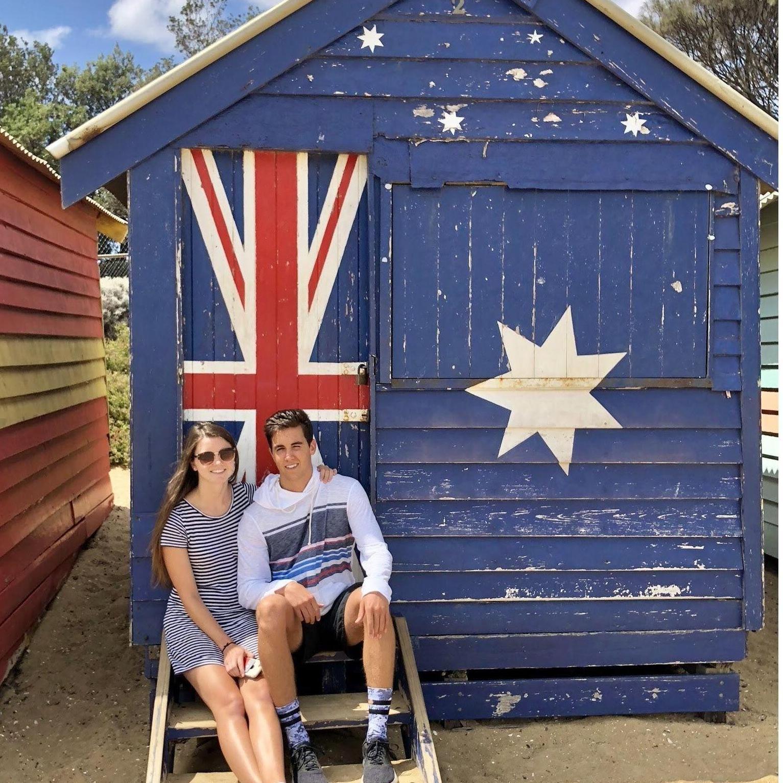2018 study abroad in Sydney, Australia