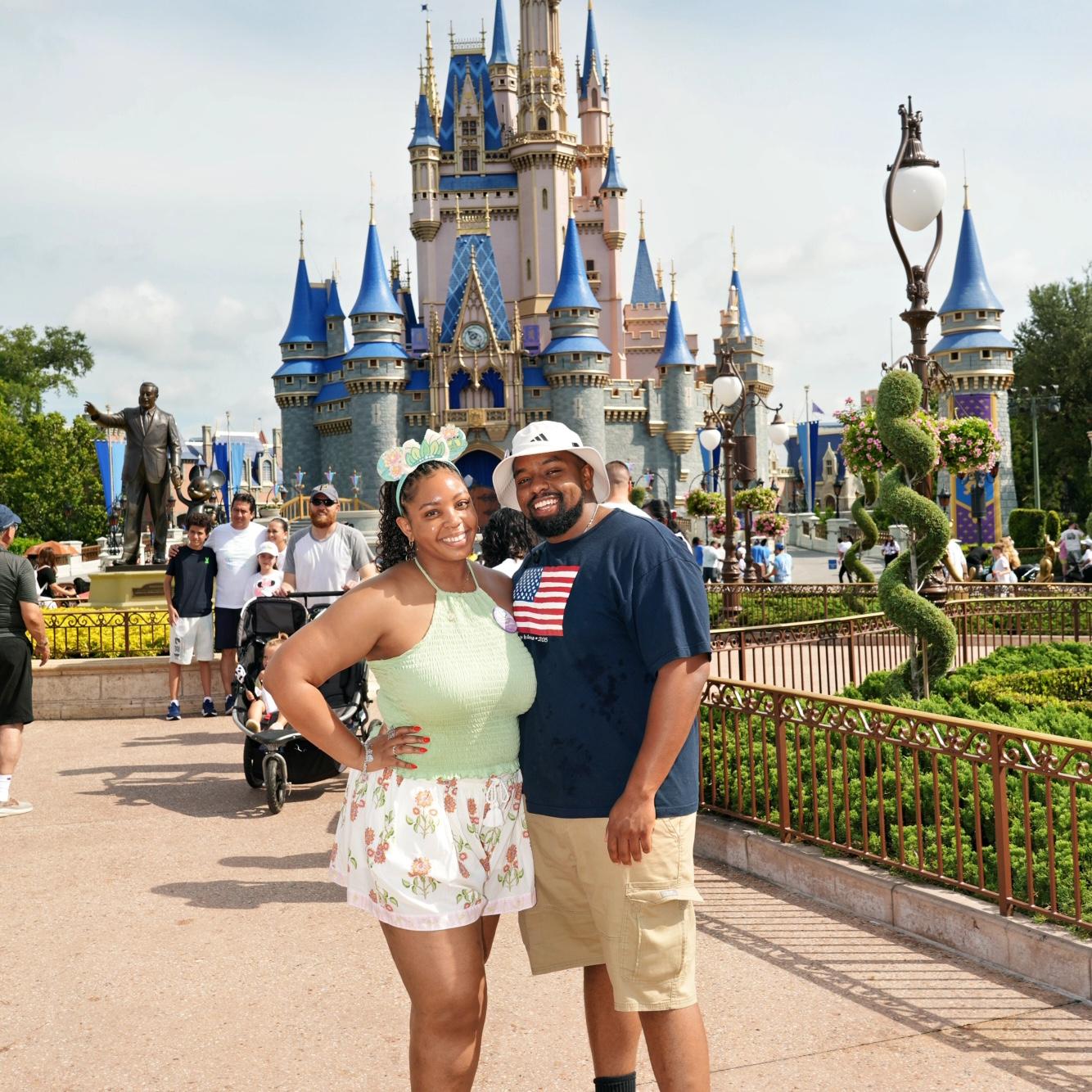 Magic Kingdom
Walt Disney World
August 2025