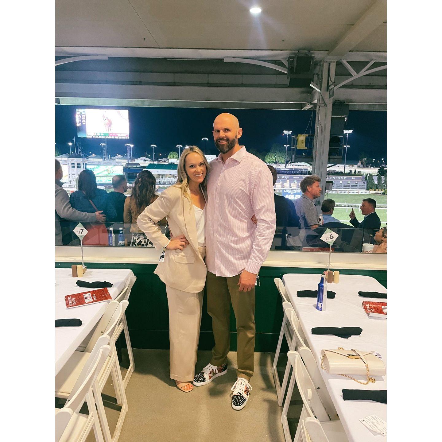 Opening night at the track 2023