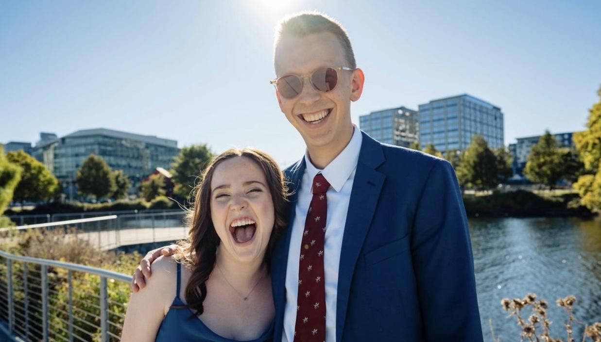 The Wedding Website of Sophia Fox and Patrick O'Connell