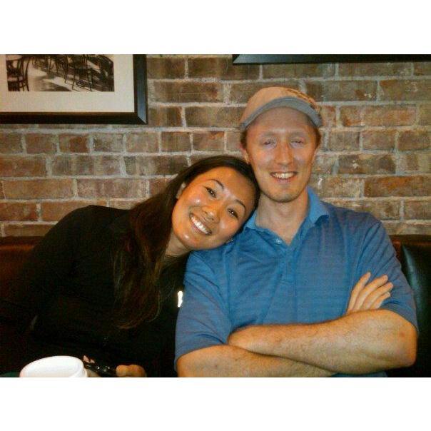 Our first photo!