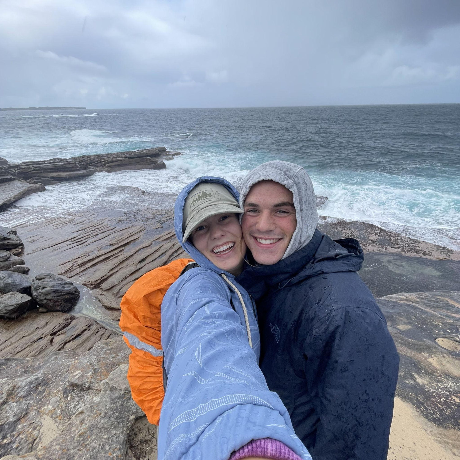 Royal National Park, Australia 2025
