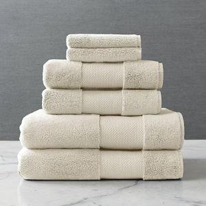 Frontgate Resort Collection™ Bath Towels, Set of Six - Chiffon Color