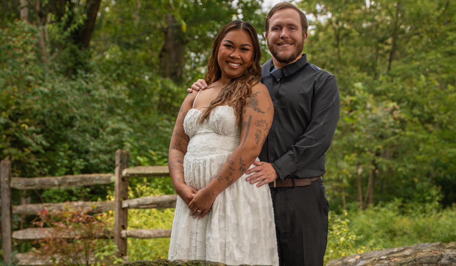 The Wedding Website of Emma Stucke and Levi Meade