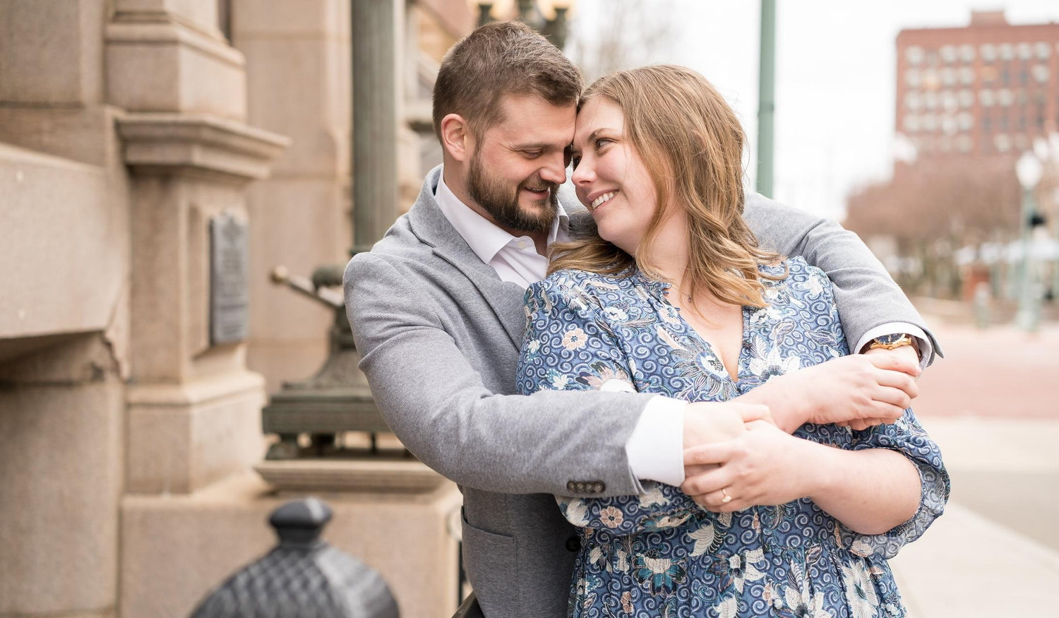 The Wedding Website of Jared Gordon and Alicia Rector