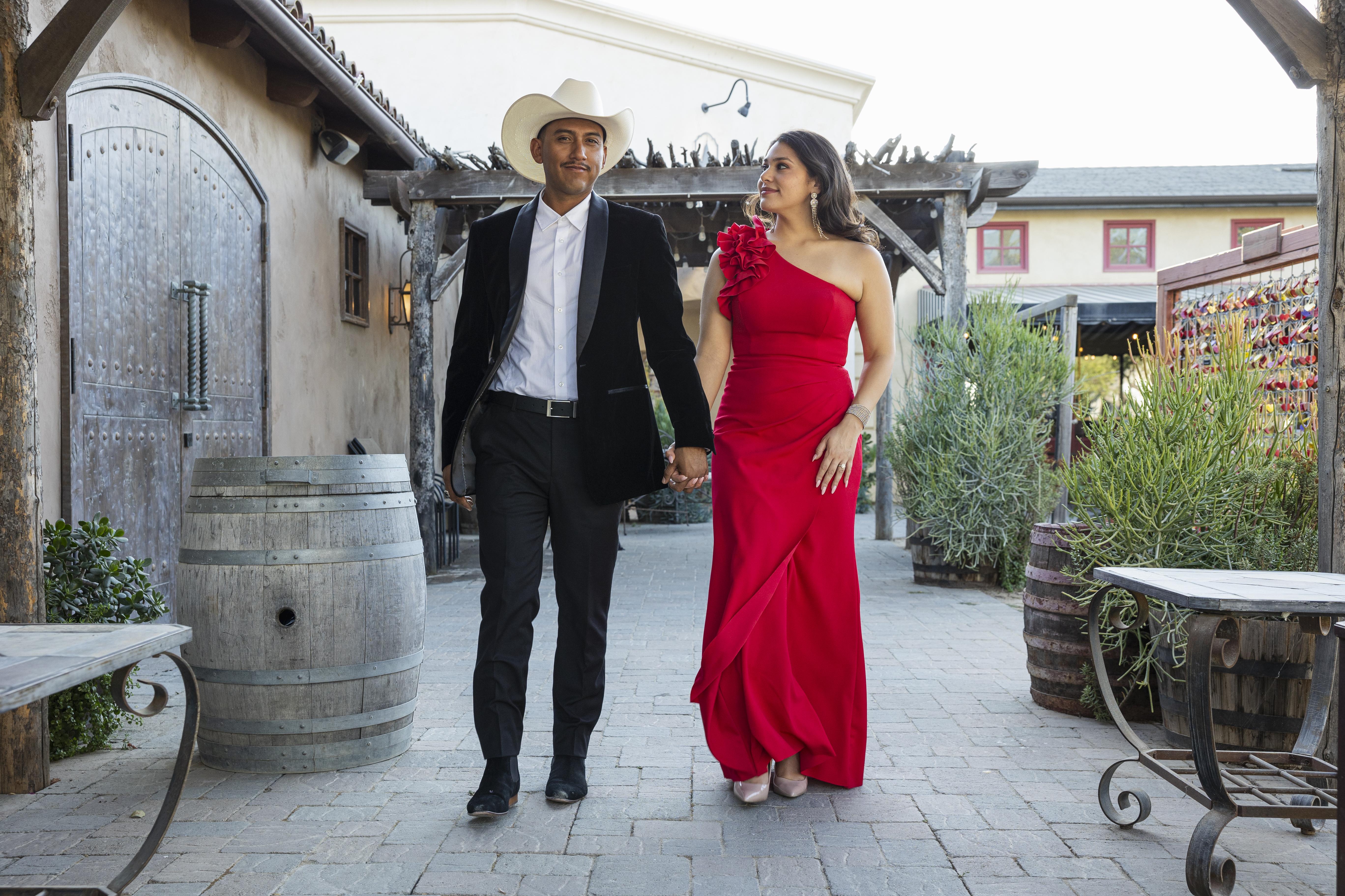 The Wedding Website of Roman Barrera and Kaitlyn Lopez