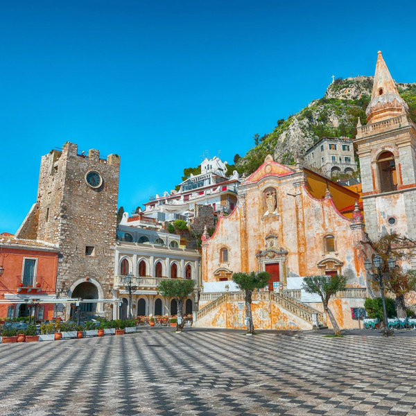Sicily Honeymoon Fund