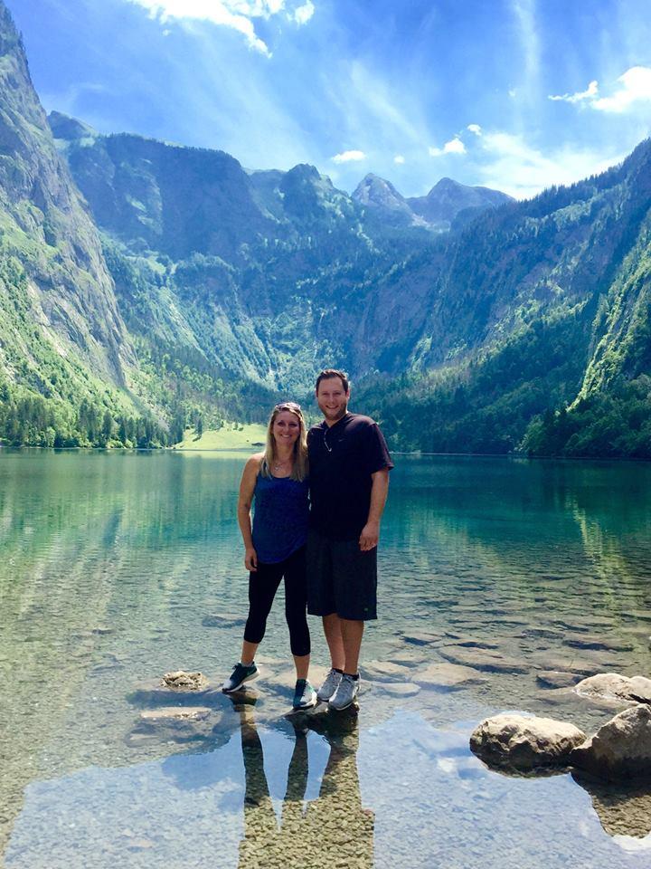 The Wedding Website of Katie Gerdes and Devin Montague