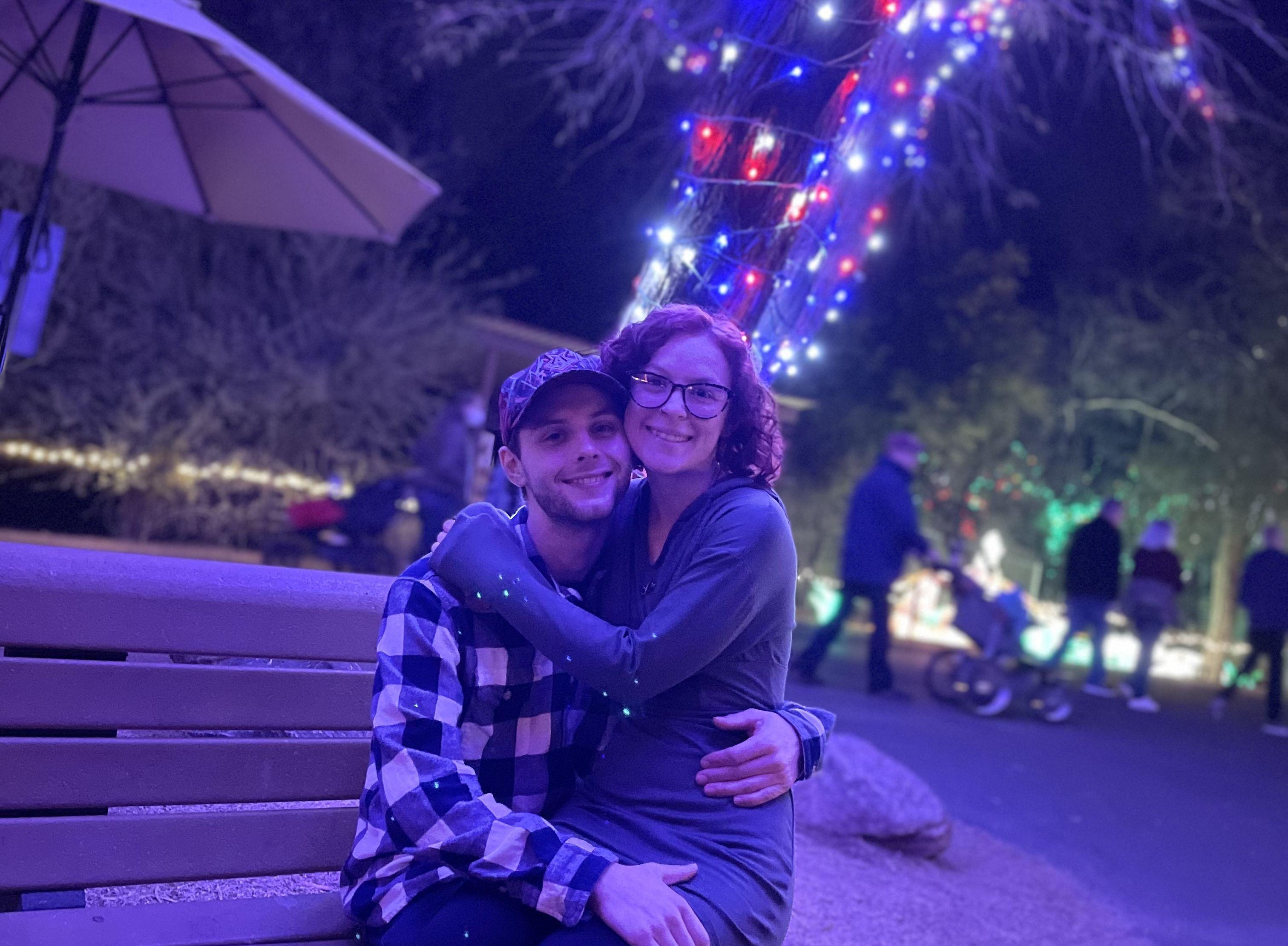 The Wedding Website of Casandra Gallivan and Trenton Pulliam