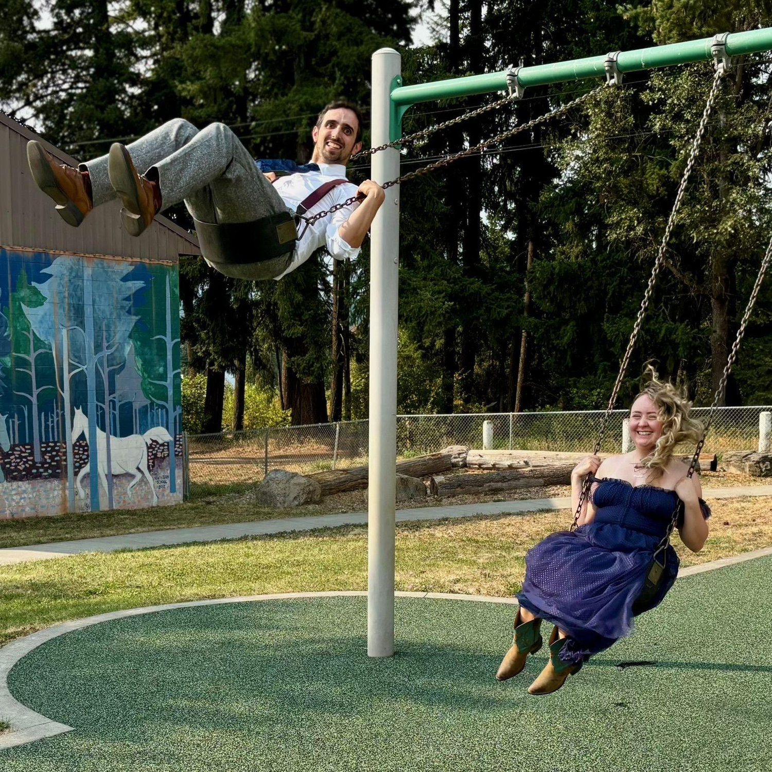 Hood River Swingers (08/30/2025)