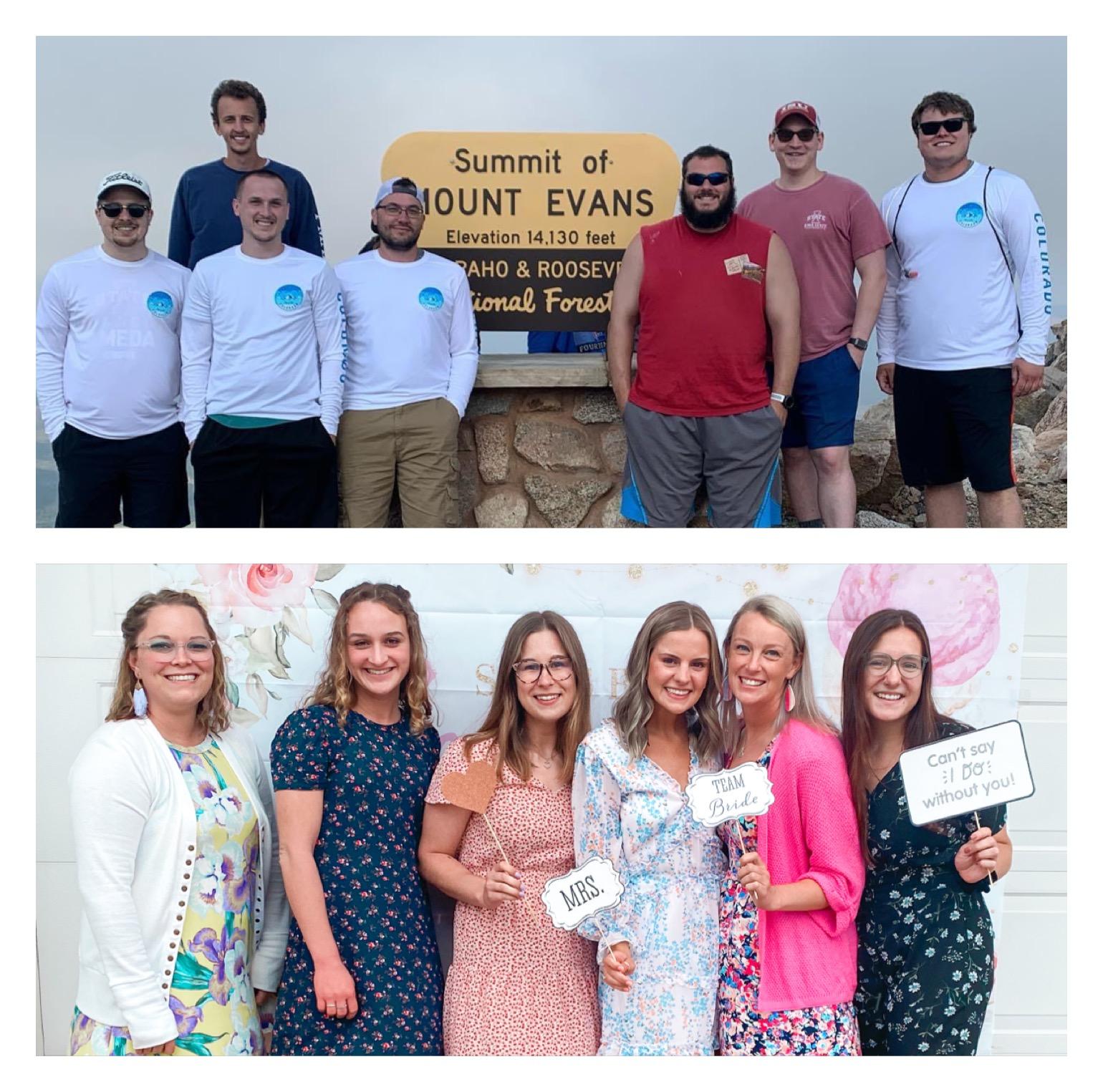 The Wedding Website of Jessica Schleis and Alex Lange