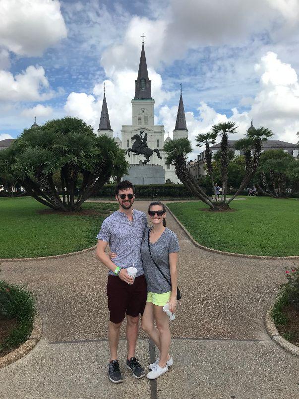 The Wedding Website of Laney Bernatz and Curtis Ramirez