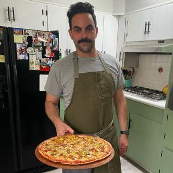 Pizza Oven!