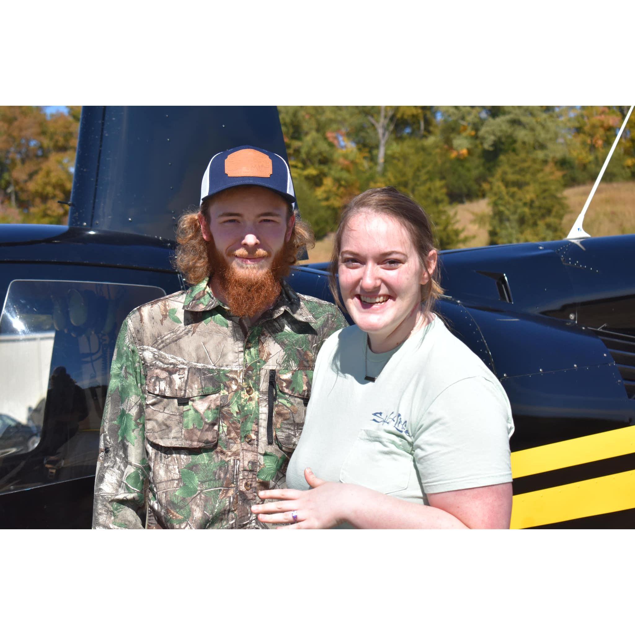 Getting Proposed to in Tennessee
