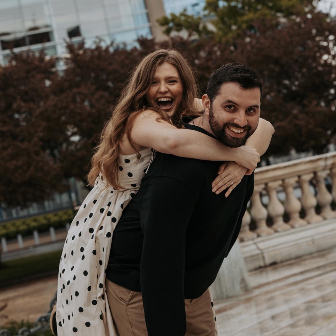 Engaged!