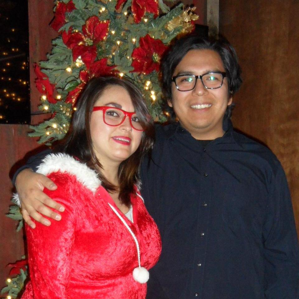 Delaware North Christmas party