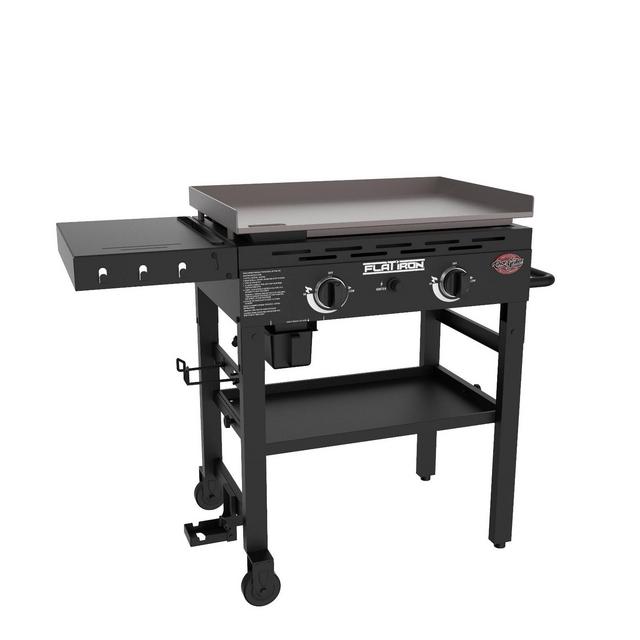 Char-Griller 2 Burner Griddle 8928