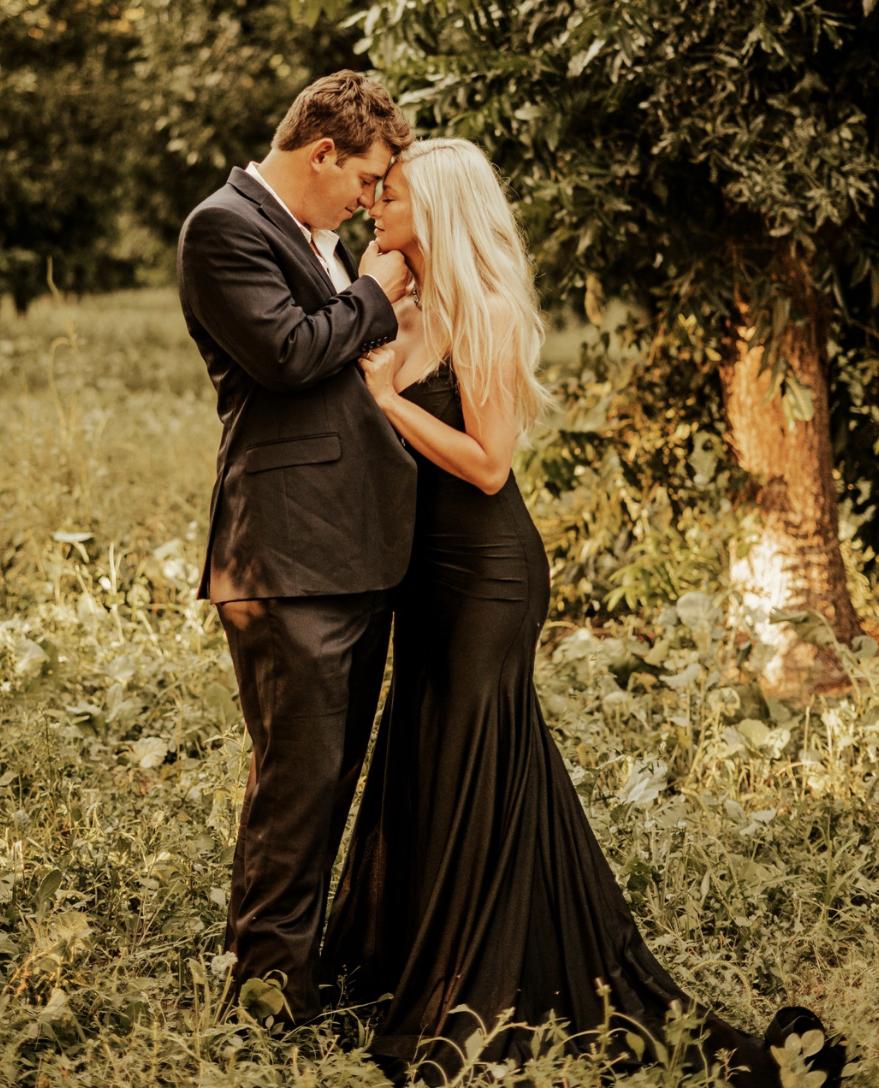The Wedding Website of Brittani Wright and Tyler Wright