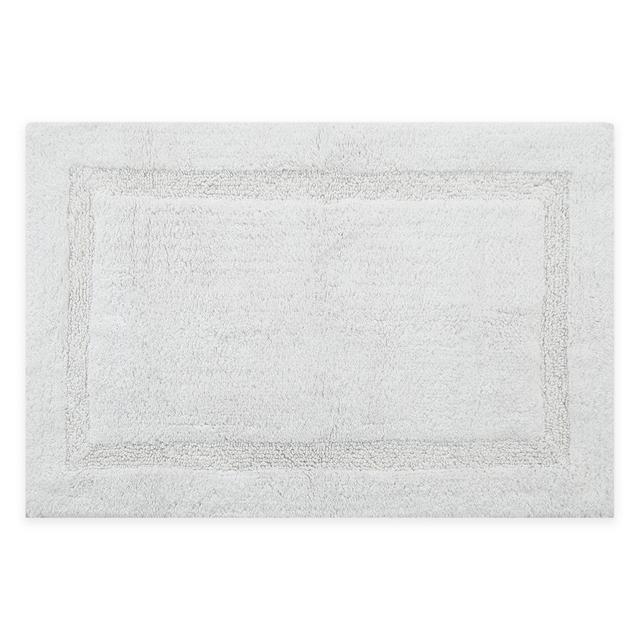 Regency 36" x 24" Bath Mat in White