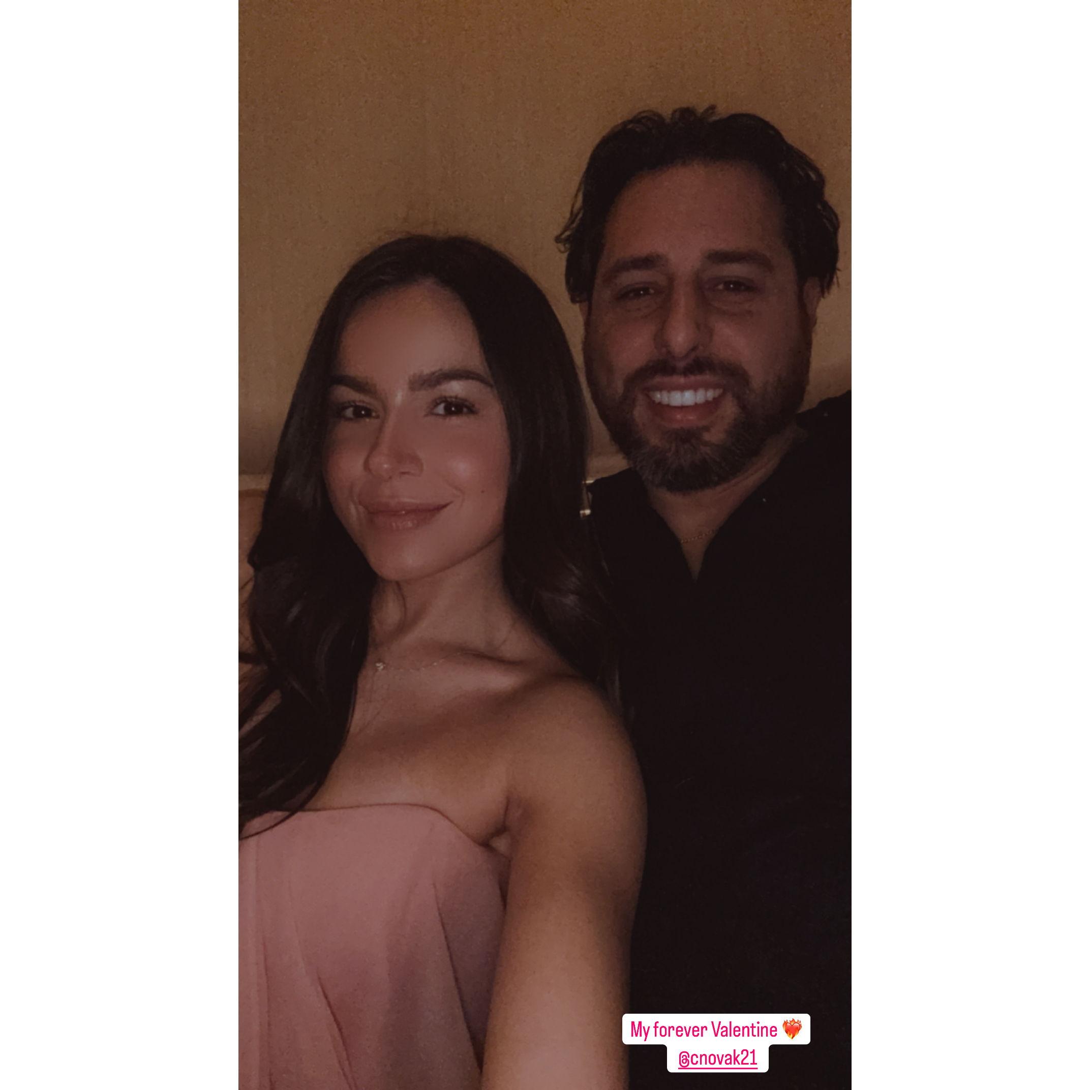 Valentine's Day at Nobu 2025