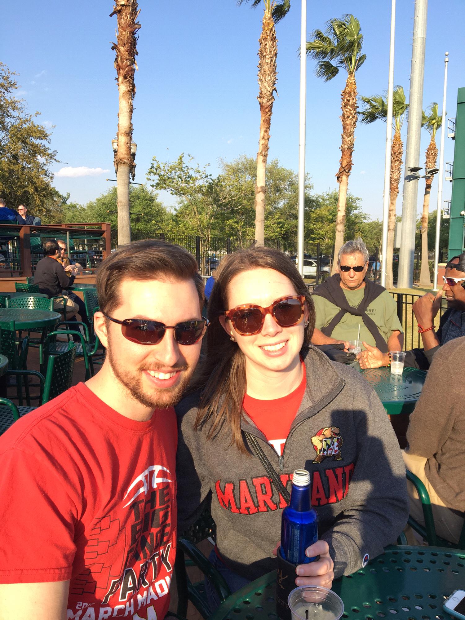 Go Terps 🐢 March Madness Jax 2019