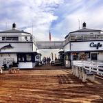 Malibu Farm Pier Cafe