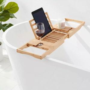 Bamboo Bathtub Caddy - Brightroom™